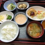 2014年11月24日お昼ご飯写真