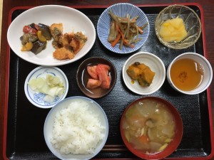 2014年12月11日のお昼ご飯写真