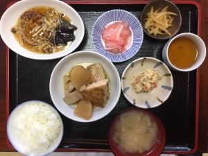 2015年1月10日お昼ご飯写真