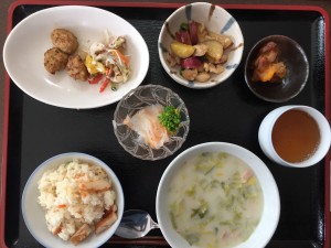 2015年2月7日お昼ご飯写真