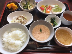 2015年5月2日のお昼ご飯写真