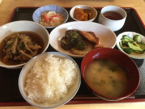 2015年5月4日お昼ご飯写真