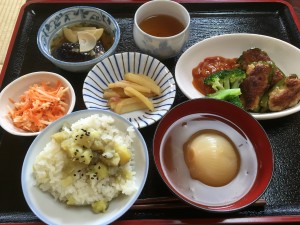 2015年5月5日お昼ご飯写真