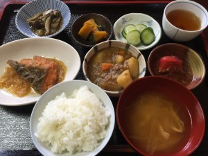 2015年6月19日お昼ご飯写真