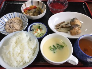 2015年7月16日お昼ご飯写真