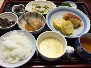 2015年7月6日お昼ご飯写真